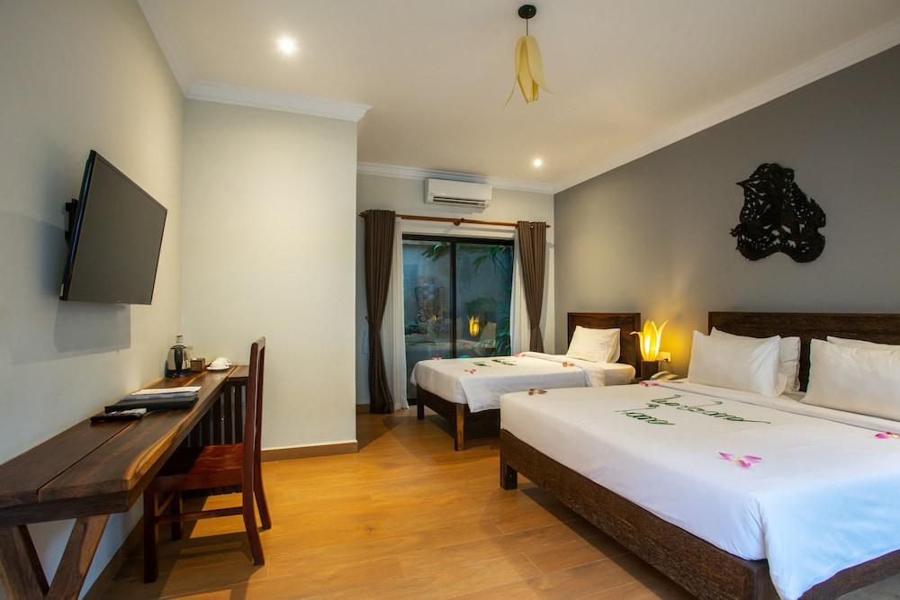 จีแซด อังกอร์ บูทิก Hotel เสียมราฐ ภายนอก รูปภาพ