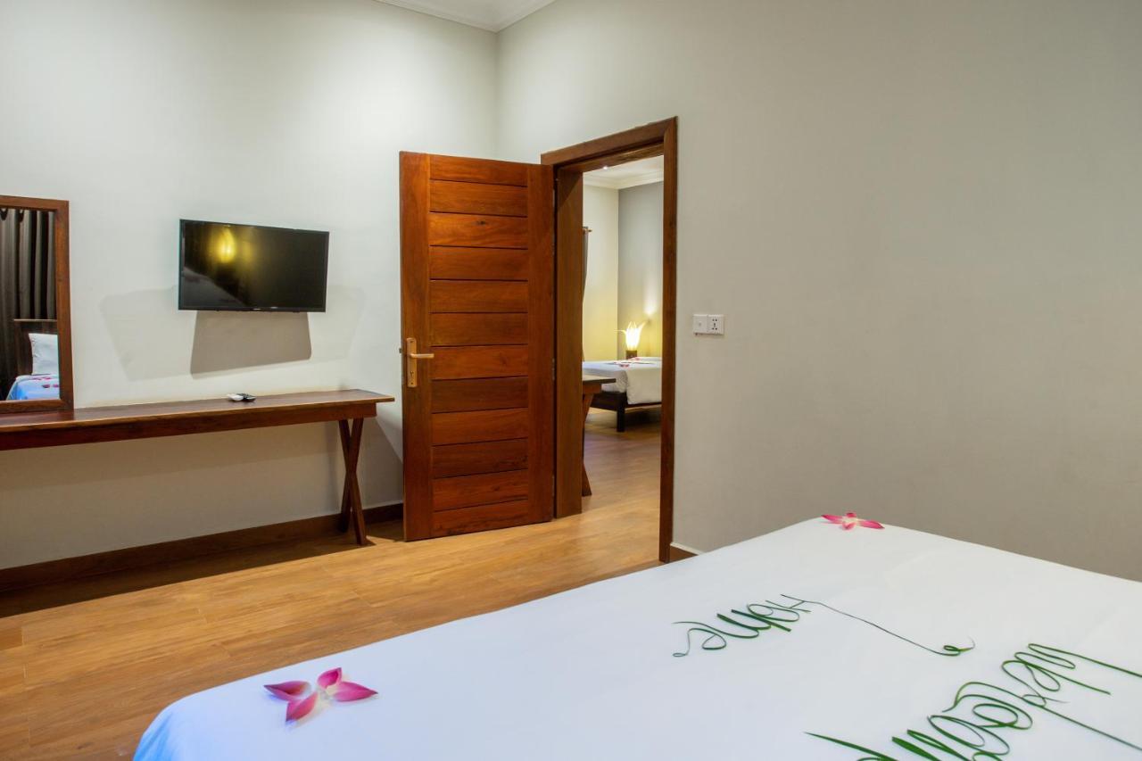 จีแซด อังกอร์ บูทิก Hotel เสียมราฐ ภายนอก รูปภาพ