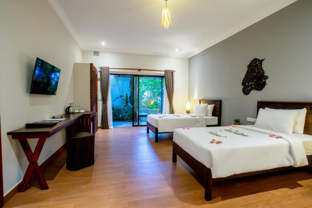 จีแซด อังกอร์ บูทิก Hotel เสียมราฐ ภายนอก รูปภาพ