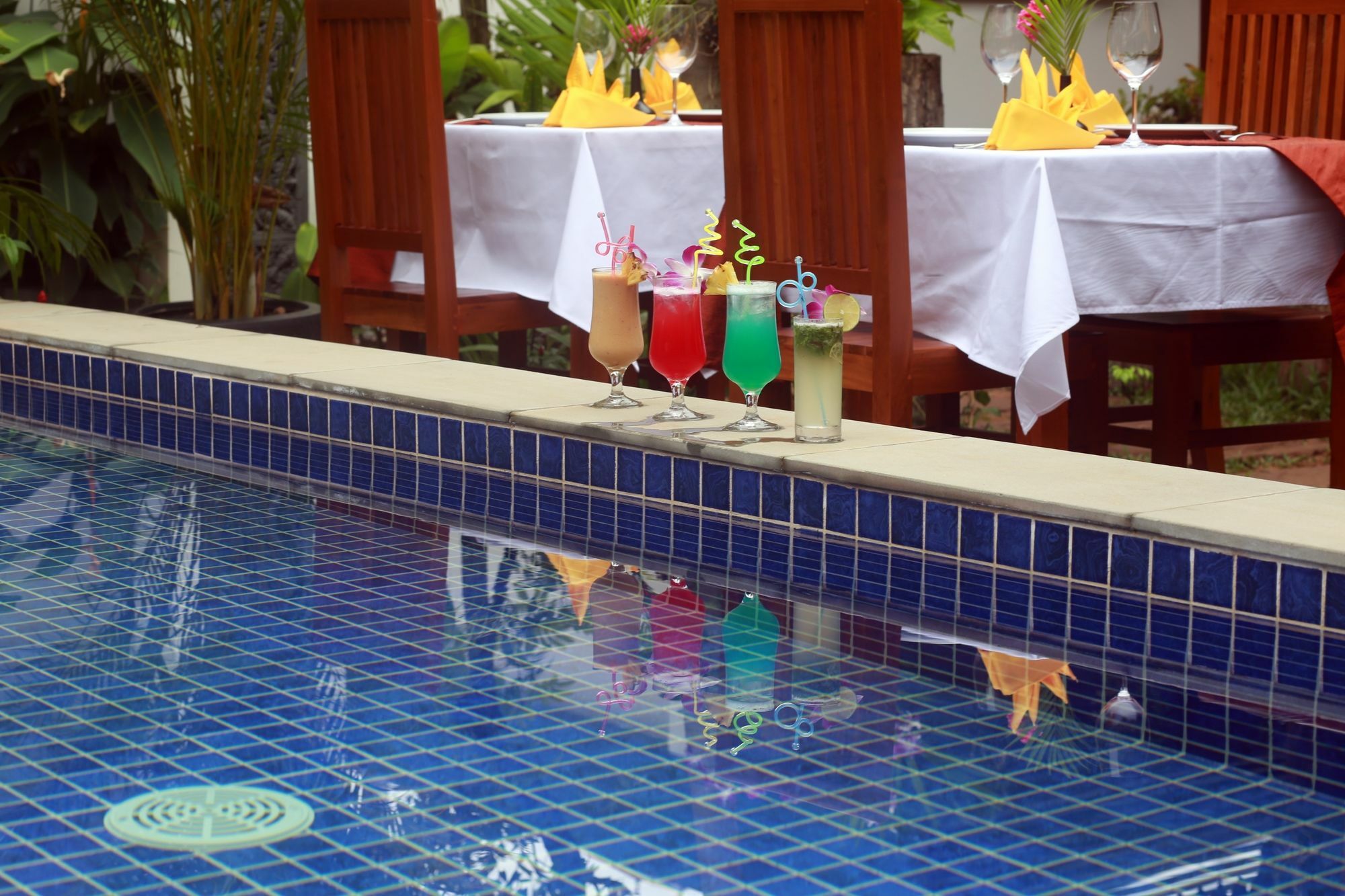 จีแซด อังกอร์ บูทิก Hotel เสียมราฐ ภายนอก รูปภาพ