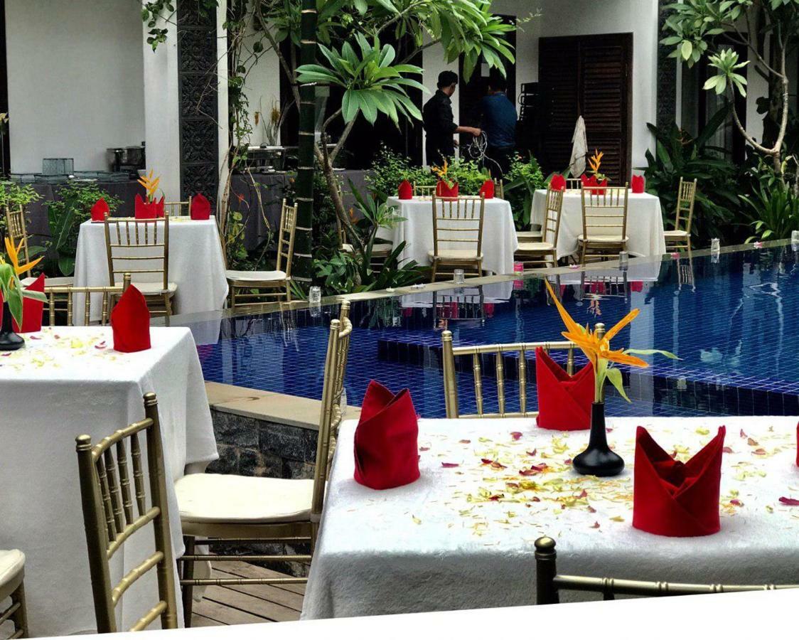จีแซด อังกอร์ บูทิก Hotel เสียมราฐ ภายนอก รูปภาพ